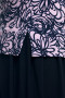 Платье "Олси" 1705056/2 ОЛСИ (Фиолетовый)