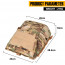 Задняя панель (IDOGEAR) AVS ZIP-ON Pack (Coyote)