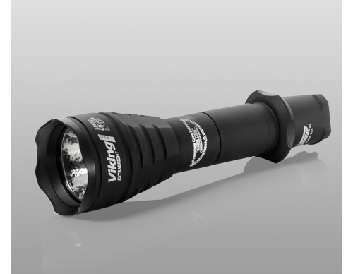 Фонарь (Armytek) VIKING PRO v3 XHP50 (черный)