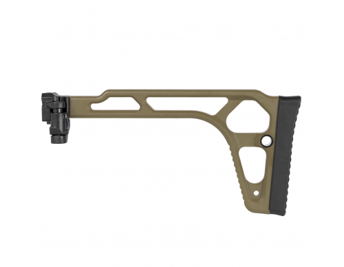 Приклад (A&K) MCX/MPX SIG Type (TN) (Полимер)