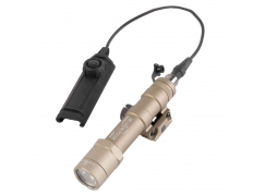 Фонарь (WADSN) M600B MINI SCOUT LIGHT Dual Function Tape Switch Version (DE)