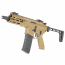 Страйкбольный автомат (East Crane) SIG MCX Rattler 6.5 inch (FDE) AF-S004-6.5-FDE-UP
