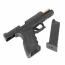 Страйкбольный пистолет (WE) GP179 Custom Force GBB (Black/Black/Gold)