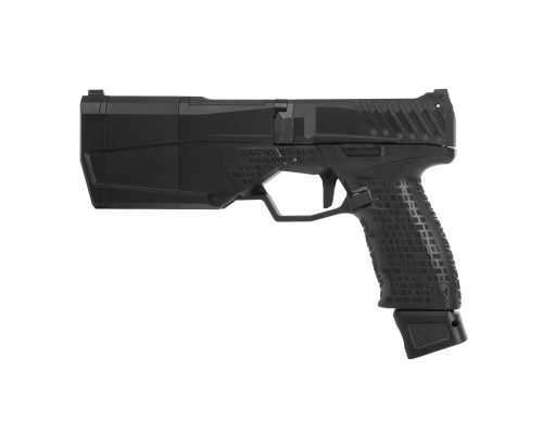 Страйкбольный пистолет (Krytac) MAXIM 9 CO2 - Black