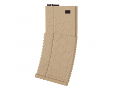 Магазин механический (Cyma) M4/M16 HEXMAG (120 шаров) HY-480TN Tan