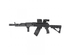 Страйкбольный автомат (AirsoftSports) LCT АКС-74Н (UP) LCKS74M AS28