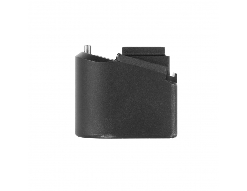 Пятка на магазин (EMG) TTI Magazine Extension VFC P320 M17 - M18 (Black)
