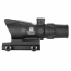 Прицел оптический ACOG 4x32 (BK) RED со светонакопителем