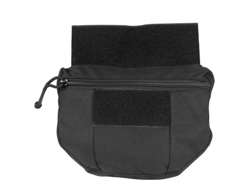 Подсумок (IDOGEAR) утилитарный напашный for JPC/CPC/AVS (Black)