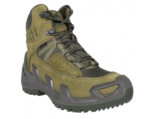 Ботинки (Vaneda) V-Clutch 1192 Pro On Duty Mid Bot (Хаки) размер 38