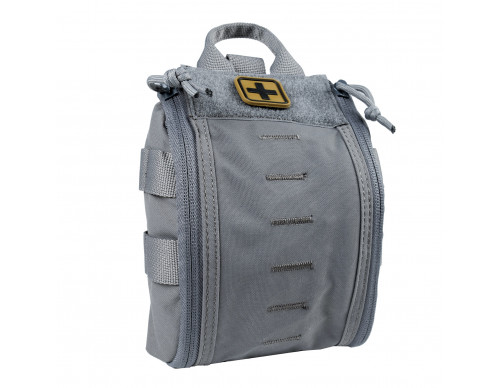 Подсумок (WoSport) аптечка первой помощи ТИП-А (Gray)