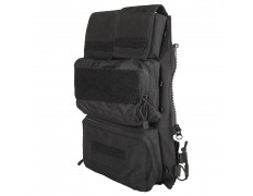 Задняя панель (WoSport) Zip-On GMR Minimap 2 (Black)