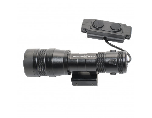 Фонарь (WADSN) Cloud Defensive REIN micro (Black)