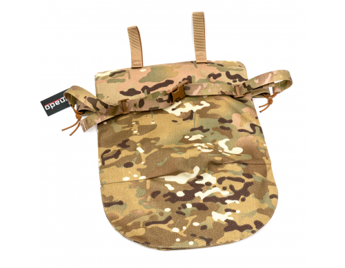 Сидушка - коврик складной (Tornado Tactical) Multicam