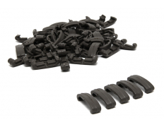 Клипса на цевье RIS (60 шт.) Black