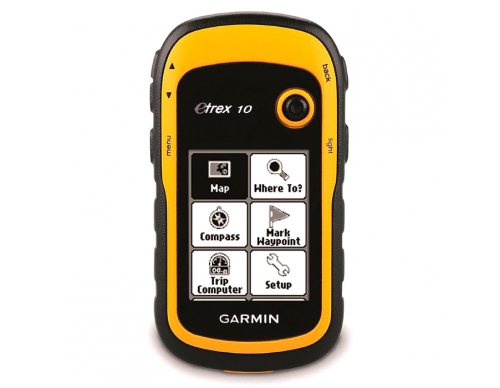 Навигатор GPS/GLONASS eTrex 10